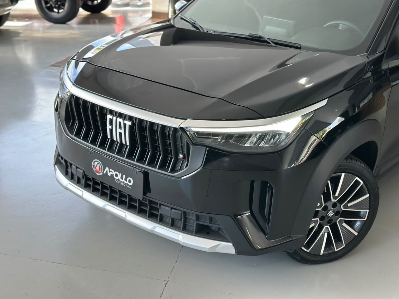 FIAT Fastback 1.0 12V 4P FLEX AUDACE HYBRID 200 TURBO AUTOMÁTICO CVT
