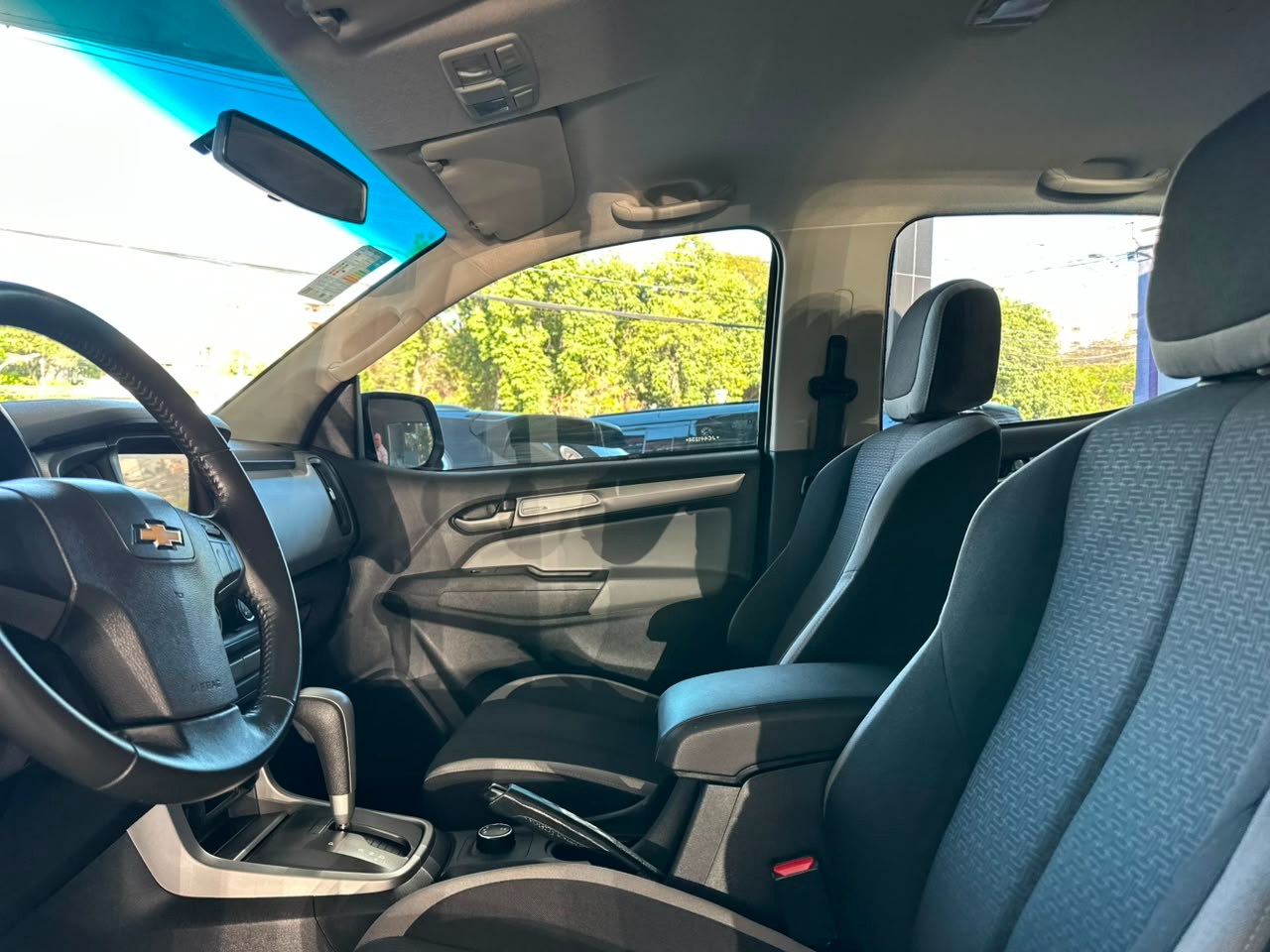 CHEVROLET S10 2.5 FLEX LTZ 4X4 CABINE DUPLA AUTOMÁTICO
