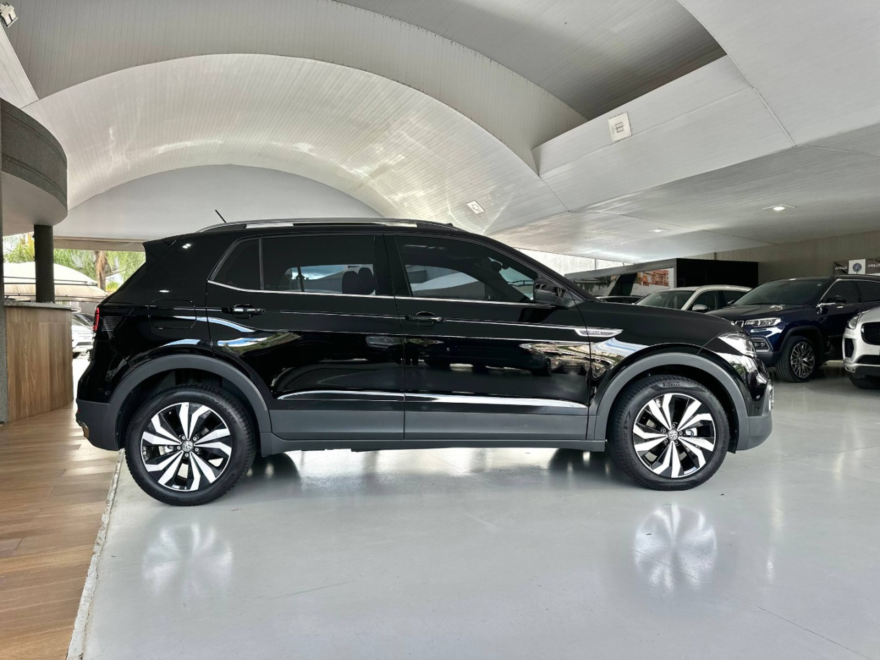 VOLKSWAGEN T-Cross 1.4 4P 250 TSI FLEX HIGHLINE AUTOMÁTICO