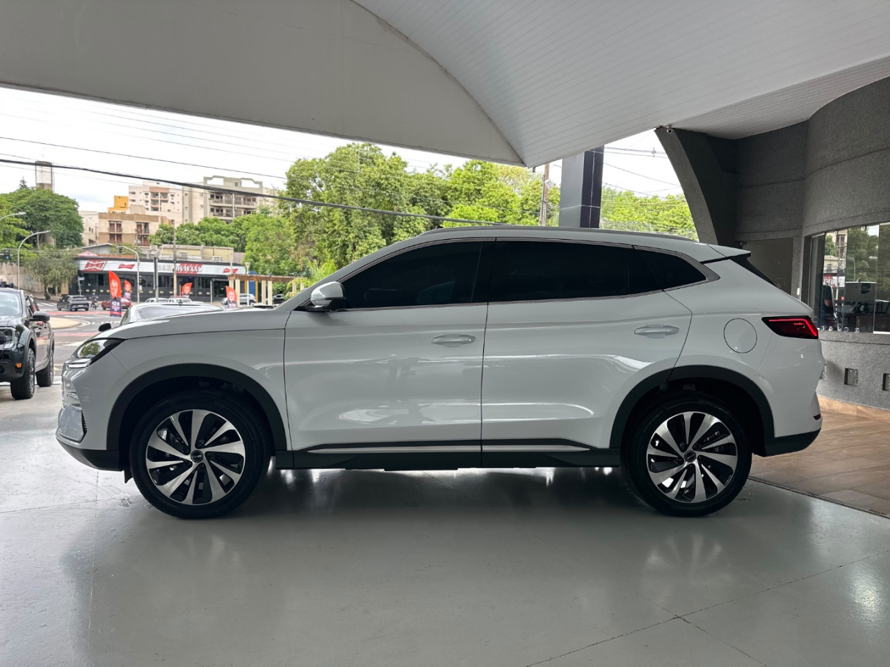 BYD Song Plus Premium 1.5 16V 4P DM-I HÍBRIDO AWD AUTOMÁTICO