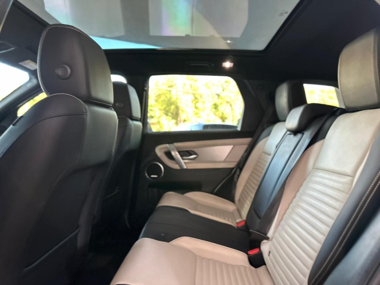 LAND ROVER Discovery Sport 2.0 16V 4P FLEX P250 TURBO R-DYNAMIC SE AUTOMÁTICO