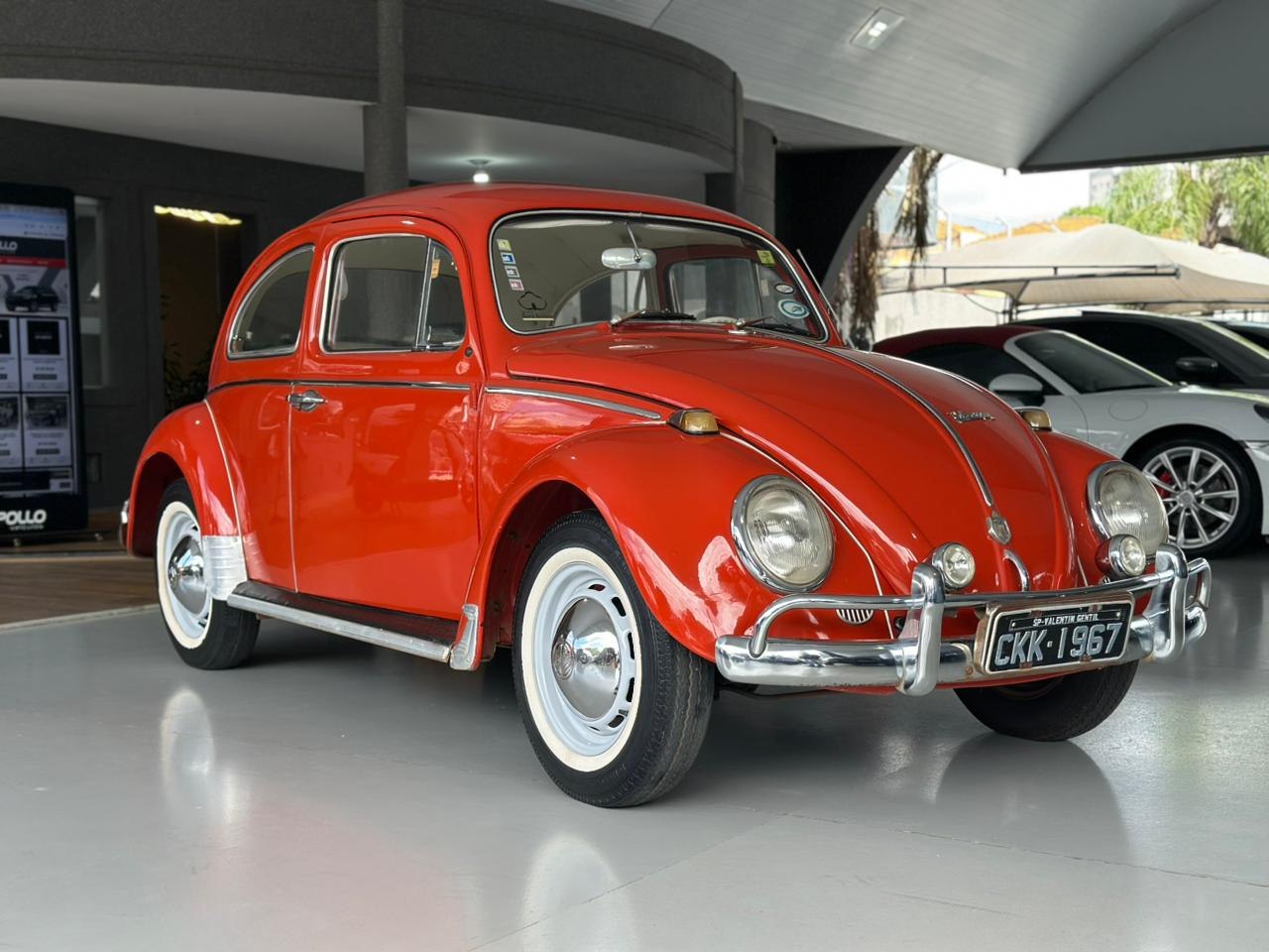 VOLKSWAGEN Fusca 1300