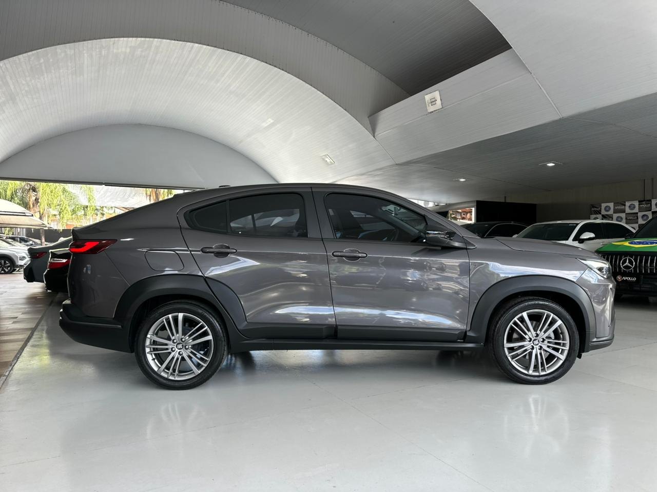 FIAT Fastback 1.0 12V 4P FLEX 200 TURBO AUTOMÁTICO CVT