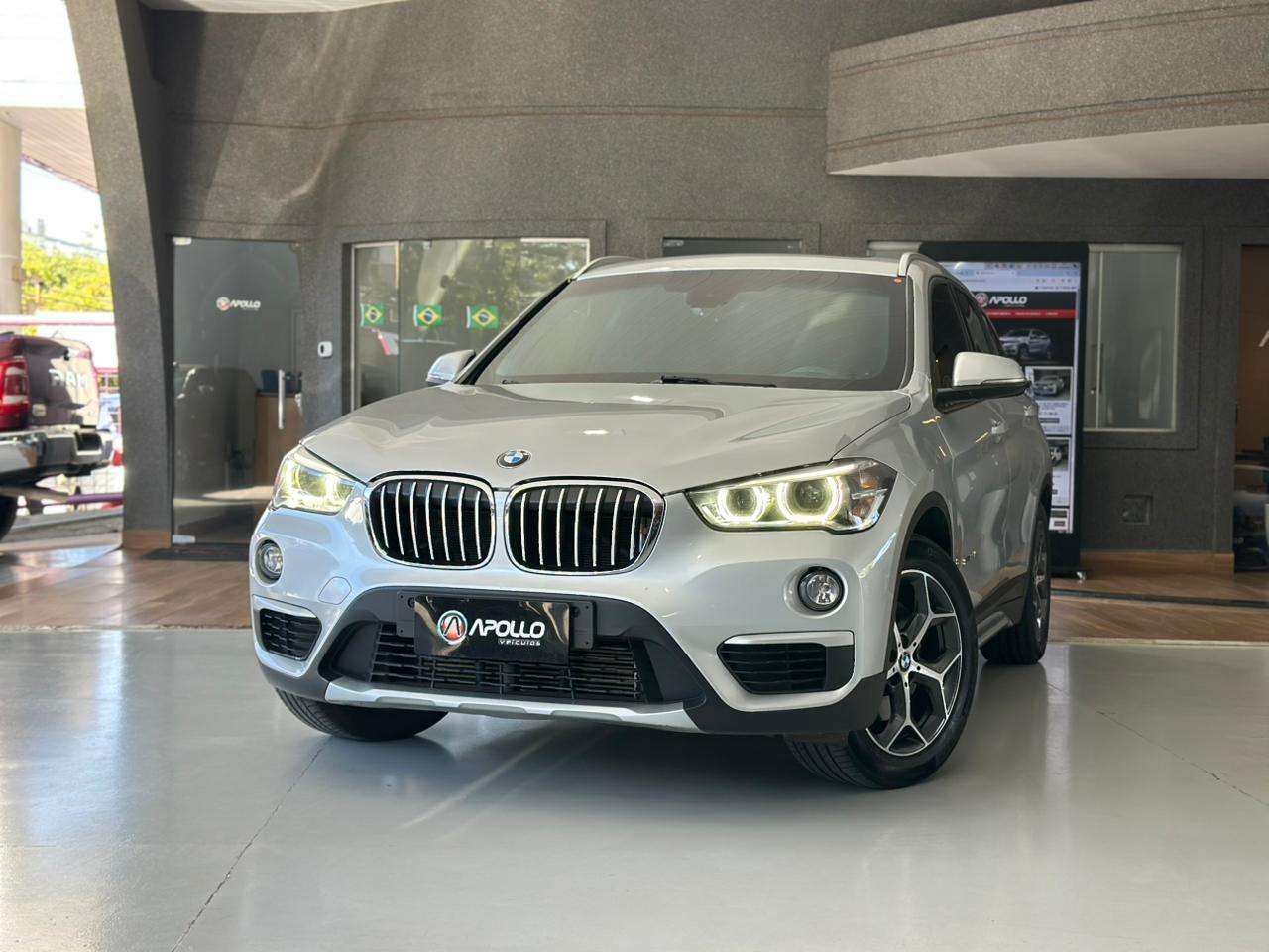 X1 2.0 16V 4P S DRIVE 20I X-LINE AUTOMÁTICO