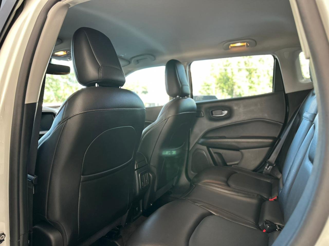 JEEP Compass 2.0 16V 4P LIMITED TURBO DIESEL 4X4 AUTOMÁTICO