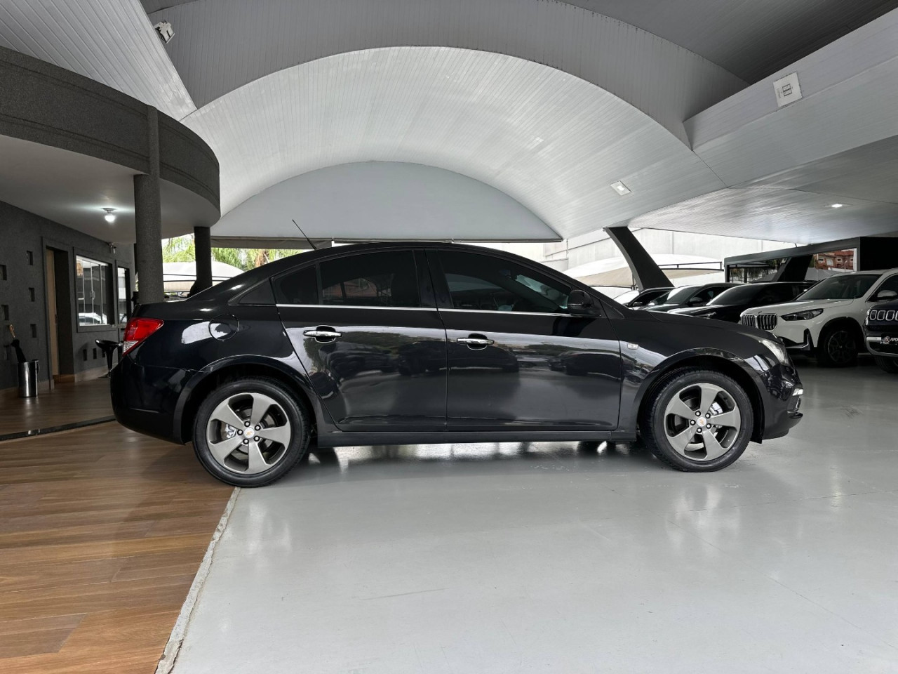CHEVROLET Cruze Sedan 1.4 16V 4P LTZ FLEX TURBO AUTOMÁTICO
