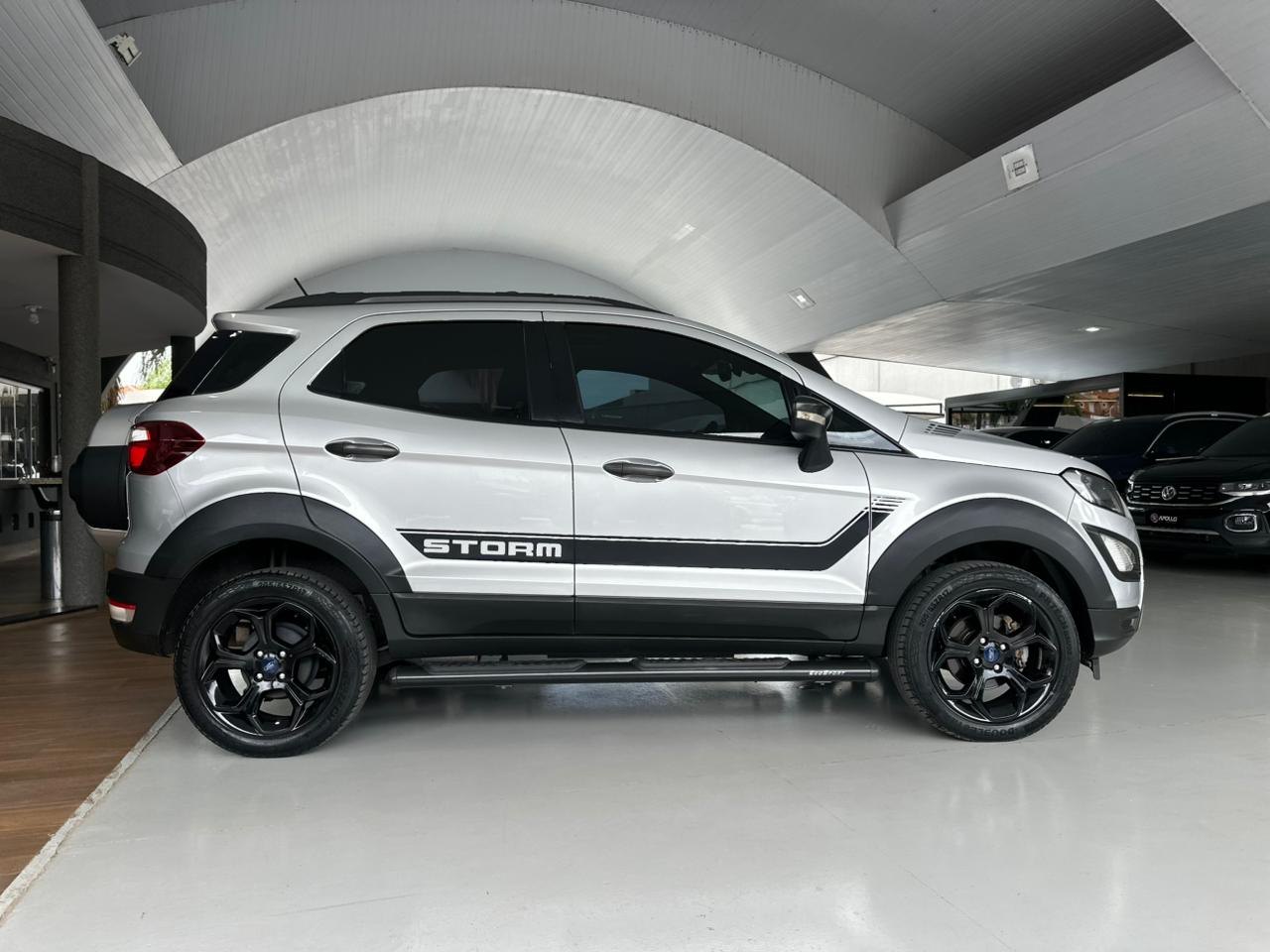 FORD Ecosport 2.0 16V 4P FLEX 4WD DIRECT STORM AUTOMÁTICO