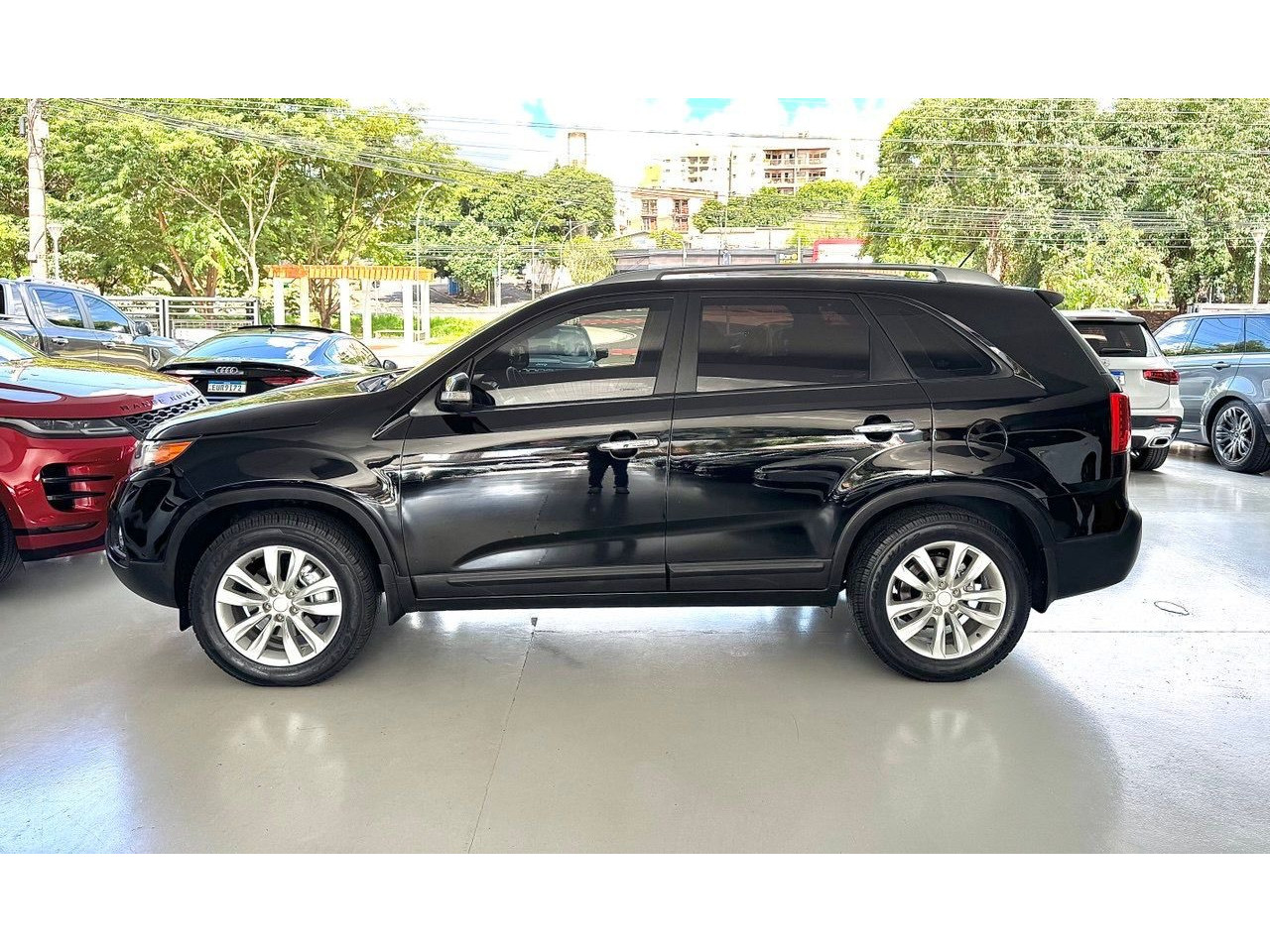 KIA Sorento 2.4 16V 4P EX AUTOMÁTICO