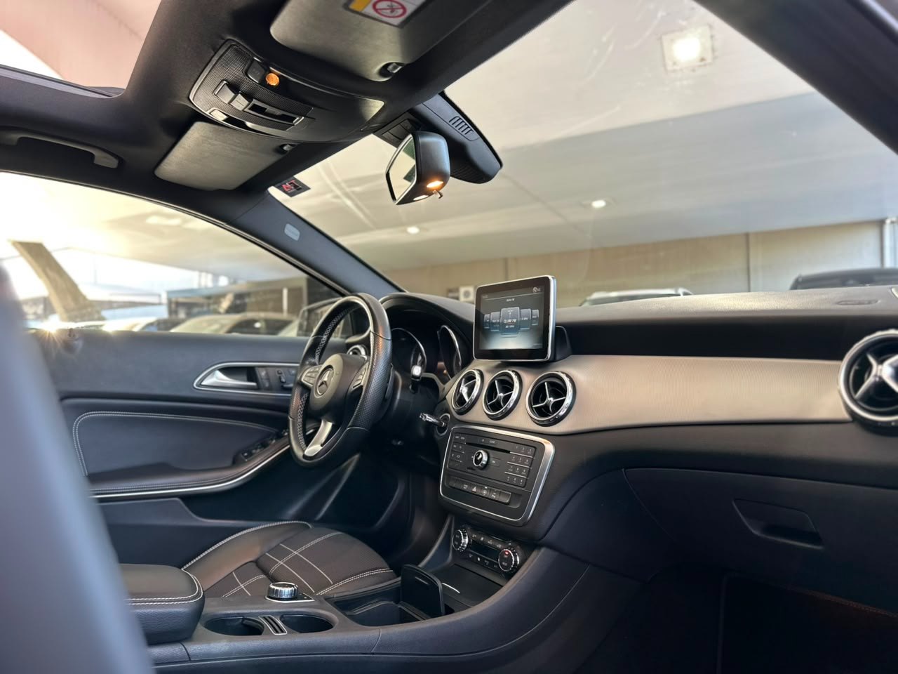 MERCEDES-BENZ GLA 250 2.0 16V 4P SPORT TURBO AUTOMÁTICO