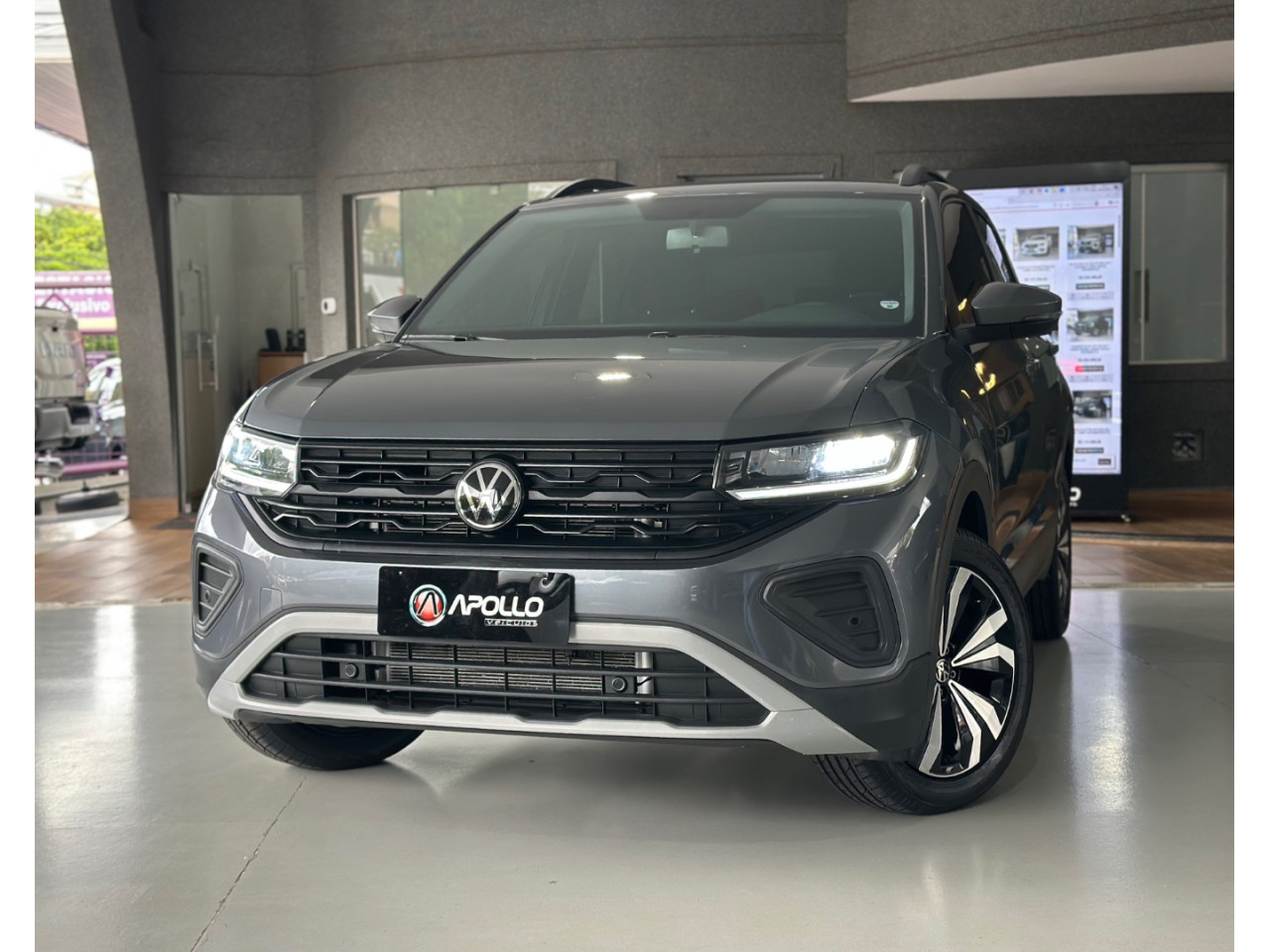 T-Cross 1.0 4P 200 TSI FLEX