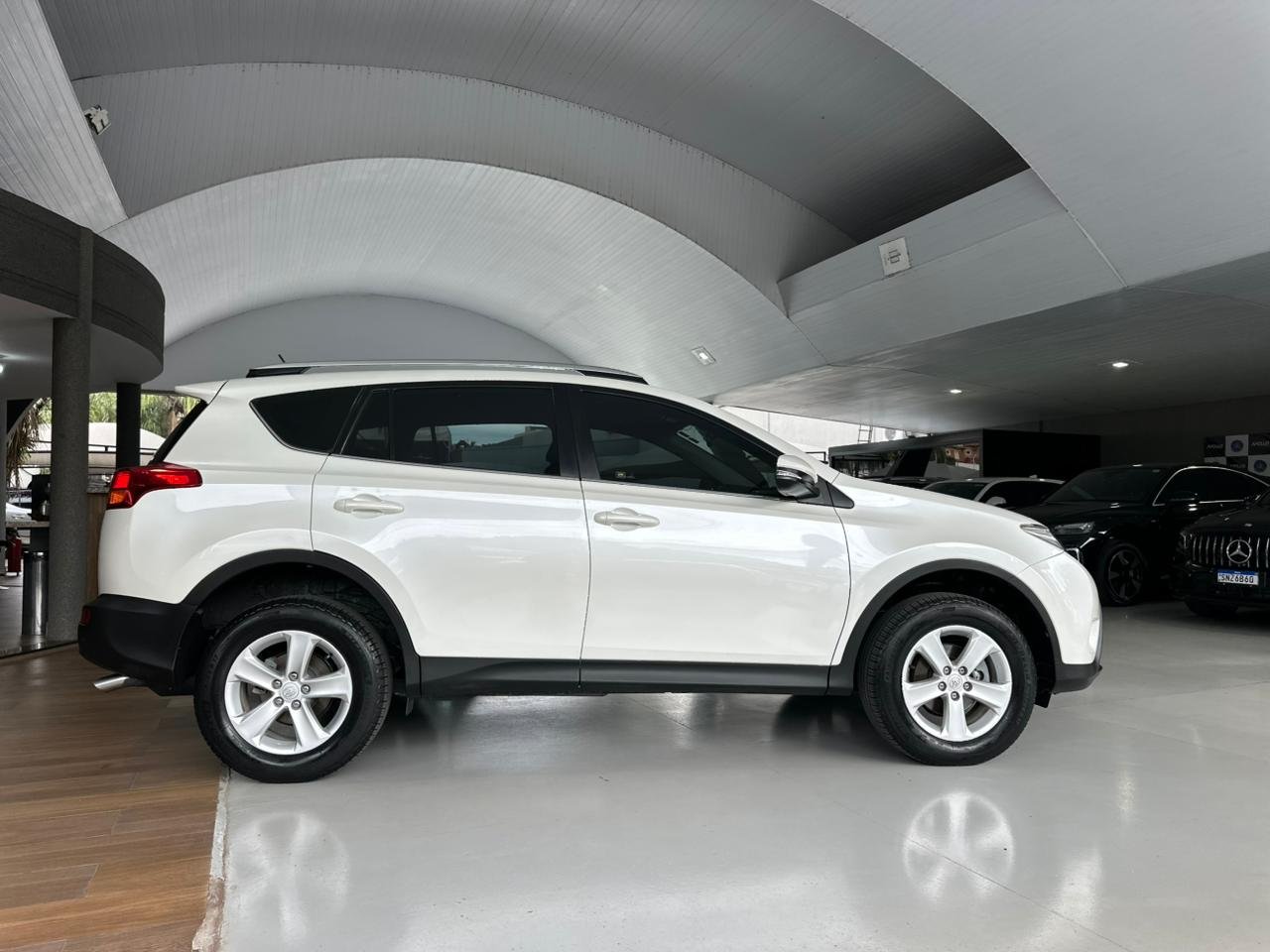 TOYOTA RAV 4 2.0 16V 4P AUTOMÁTICO