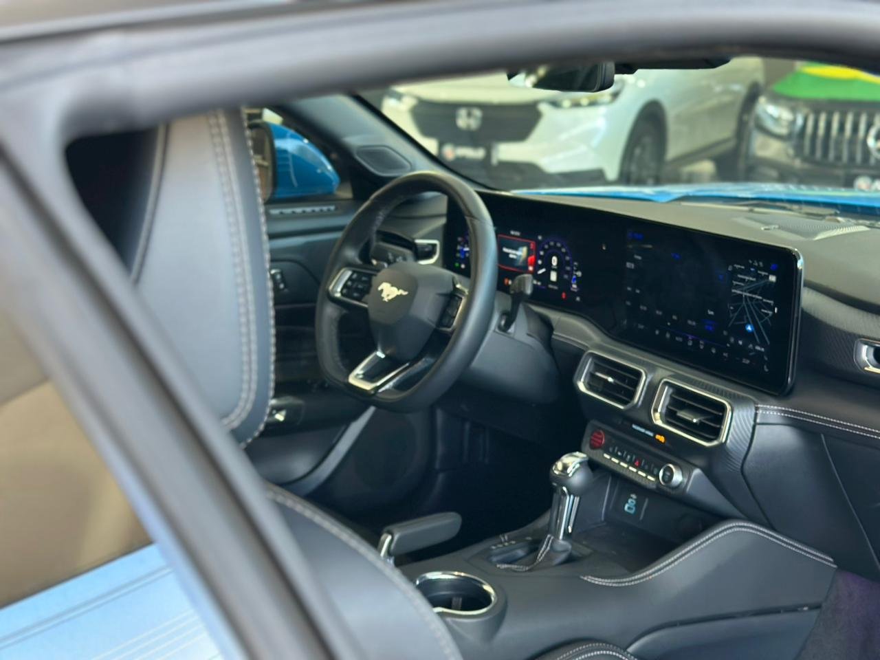 FORD Mustang 5.0 V8 32V COUPÊ GT PERFORMANCE AUTOMÁTICO