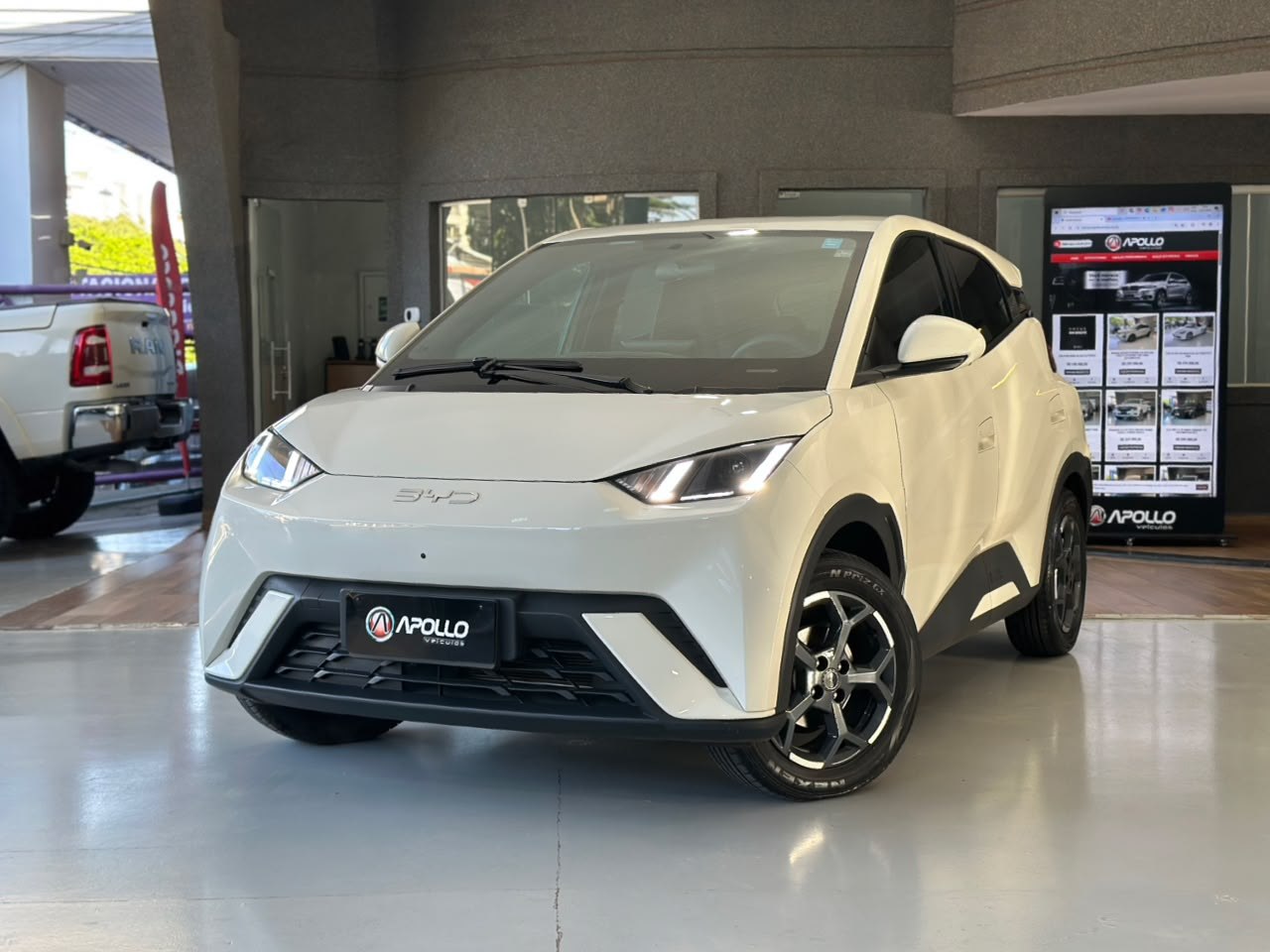 Dolphin Mini 38 KW ELÉTRICO