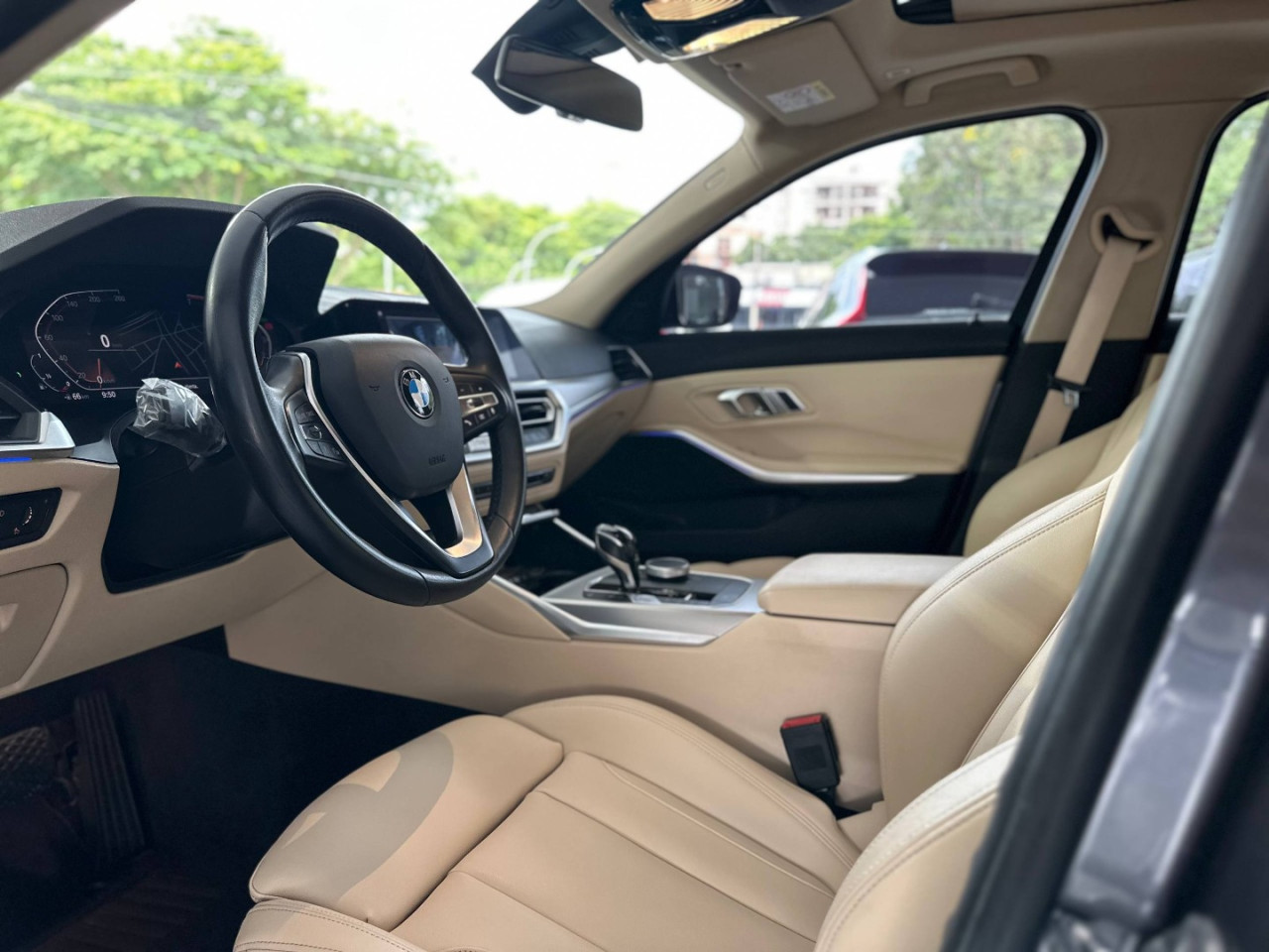 BMW 320I 2.0 16V 4P SPORT GP TURBO AUTOMÁTICO