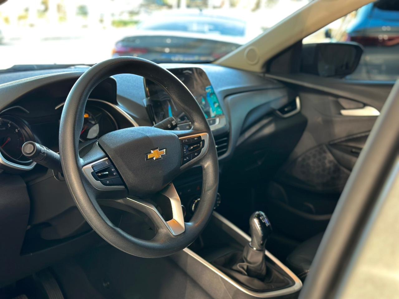 CHEVROLET Onix Hatch 1.0 12V 4P FLEX LT