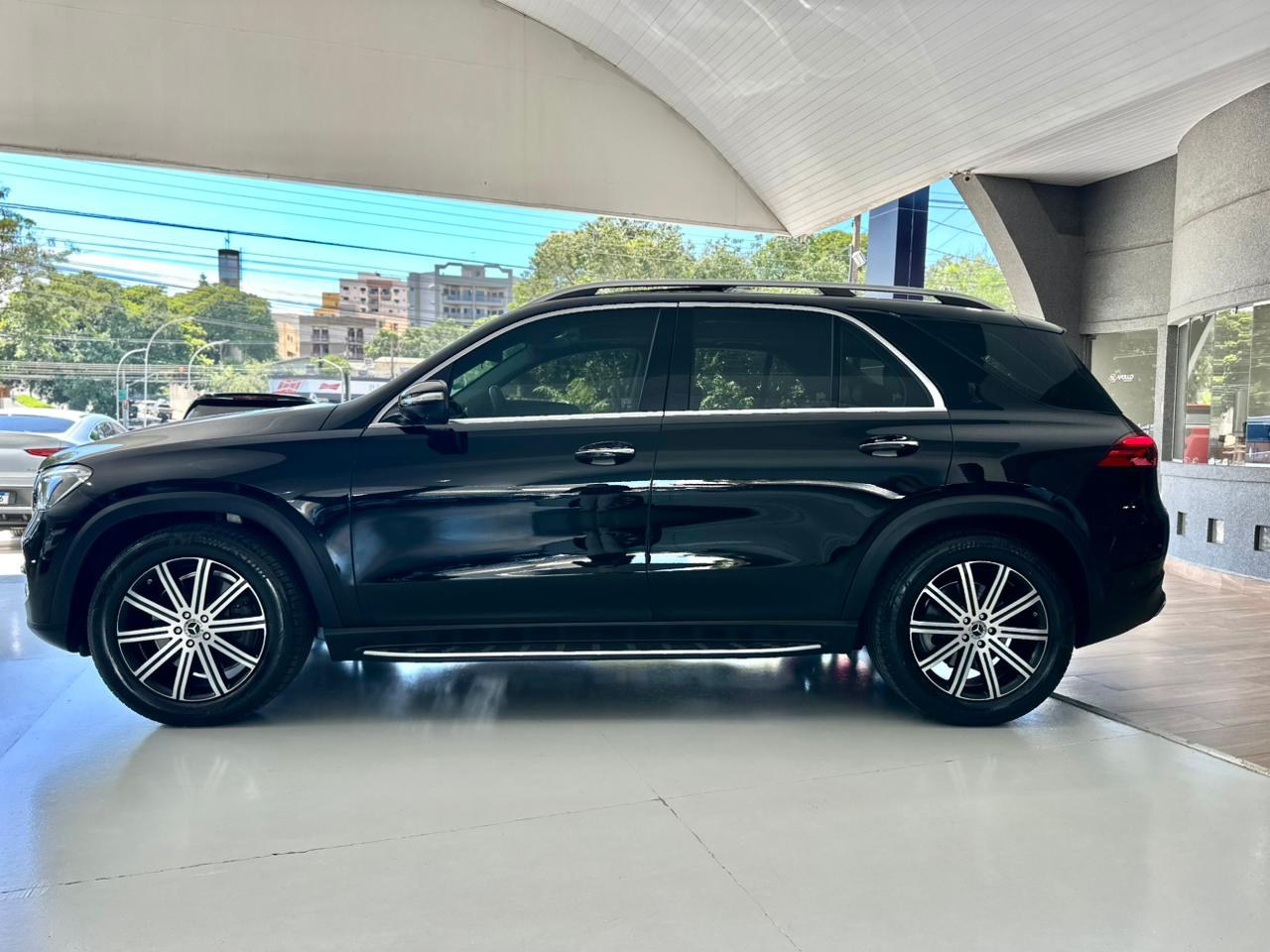 MERCEDES-BENZ GLE 450 D 3.0 I6 4P MHEV 4MATIC TURBO DIESEL 9-GTRONIC AUTOMÁTICO