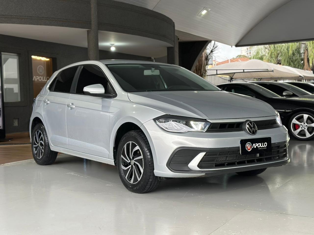VOLKSWAGEN Polo Hatch 1.0 12V 4P MPI FLEX