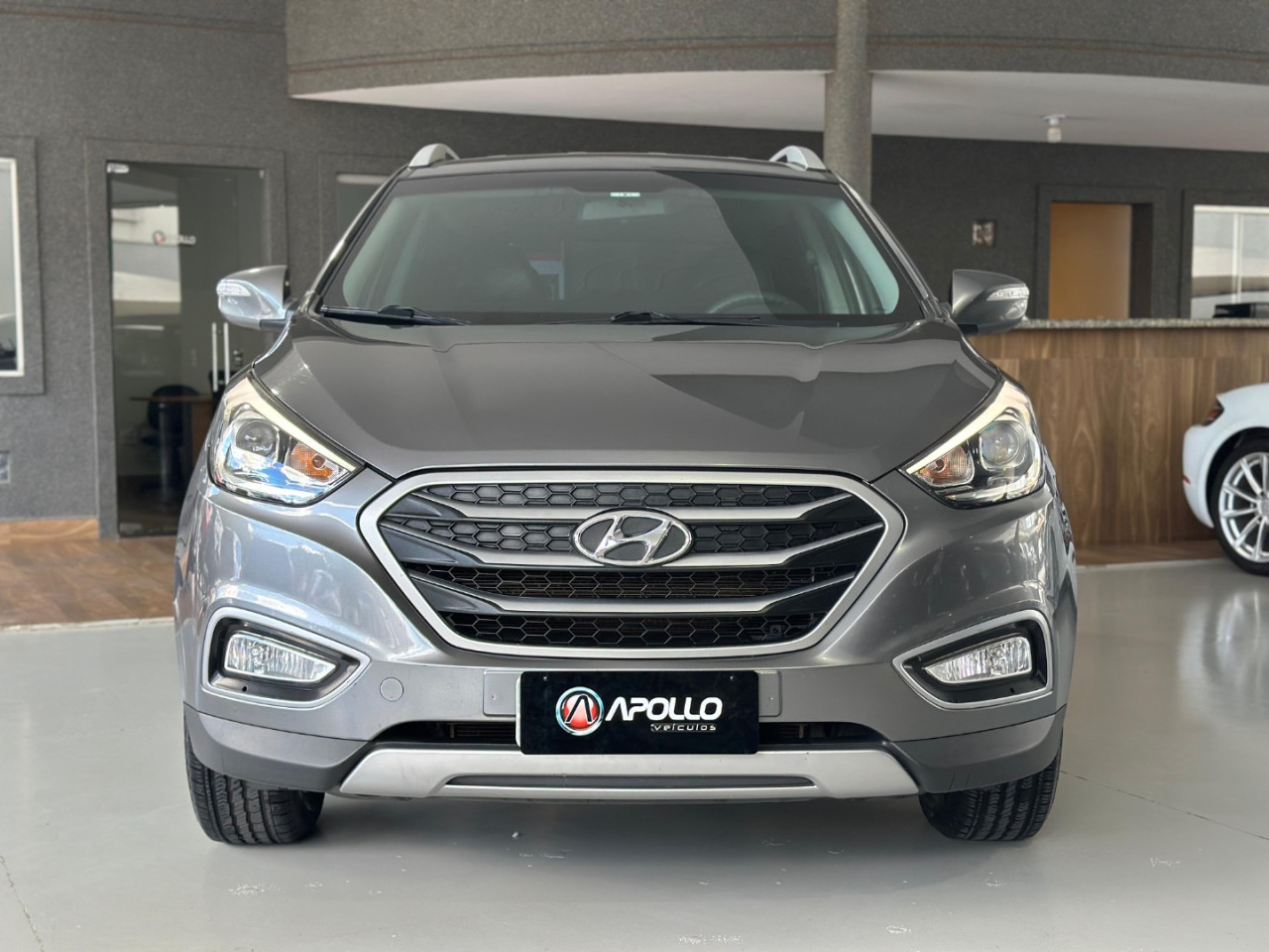HYUNDAI IX35 2.0 16V 4P GL FLEX AUTOMÁTICO