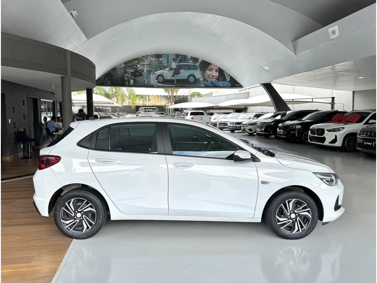 CHEVROLET Onix Hatch 1.0 4P FLEX LT2