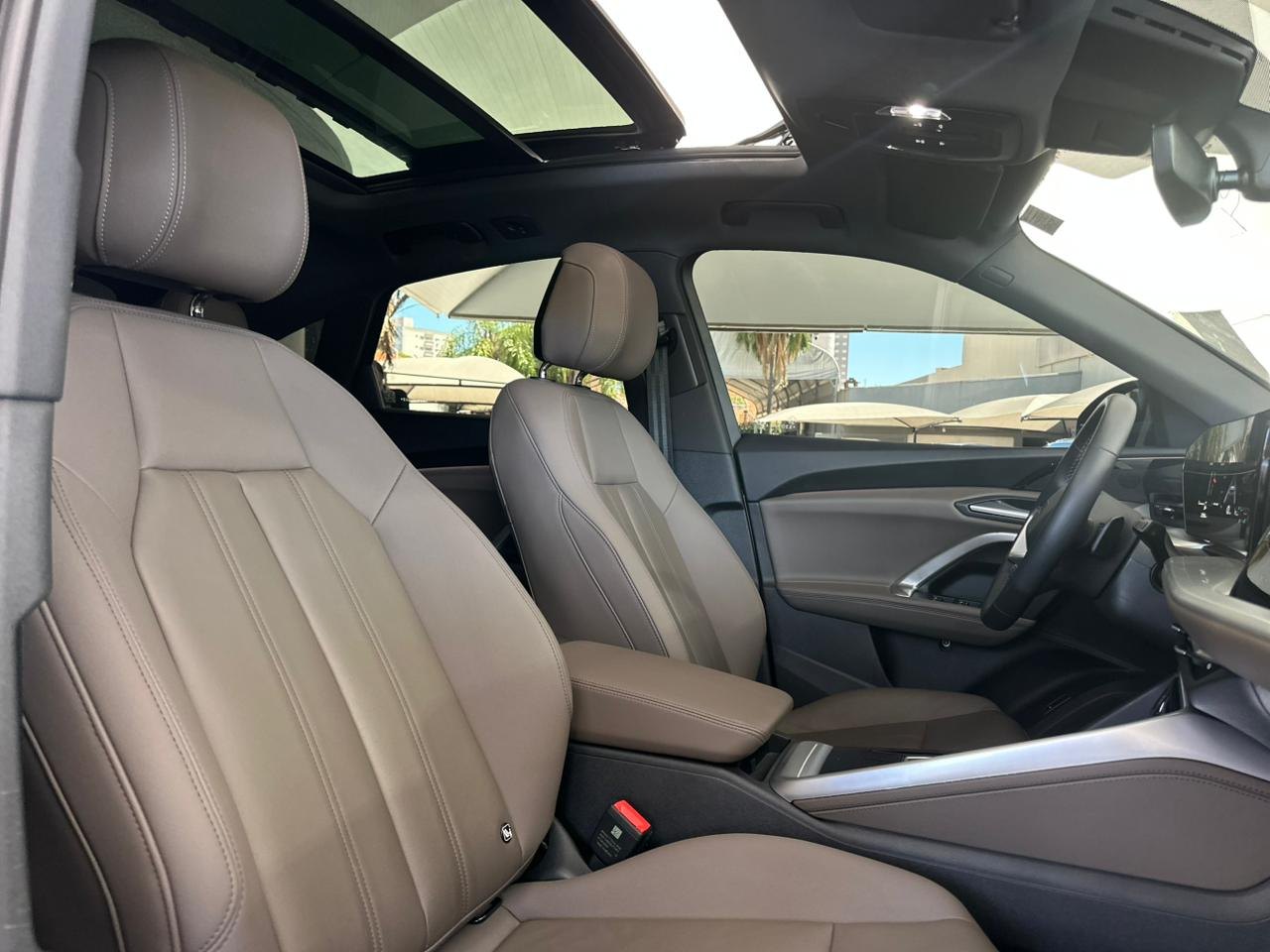 AUDI Q5 2.0 16V 4P TFSI SPORTBACK S-LINE S-TRONIC QUATTRO AUTOMÁTICO