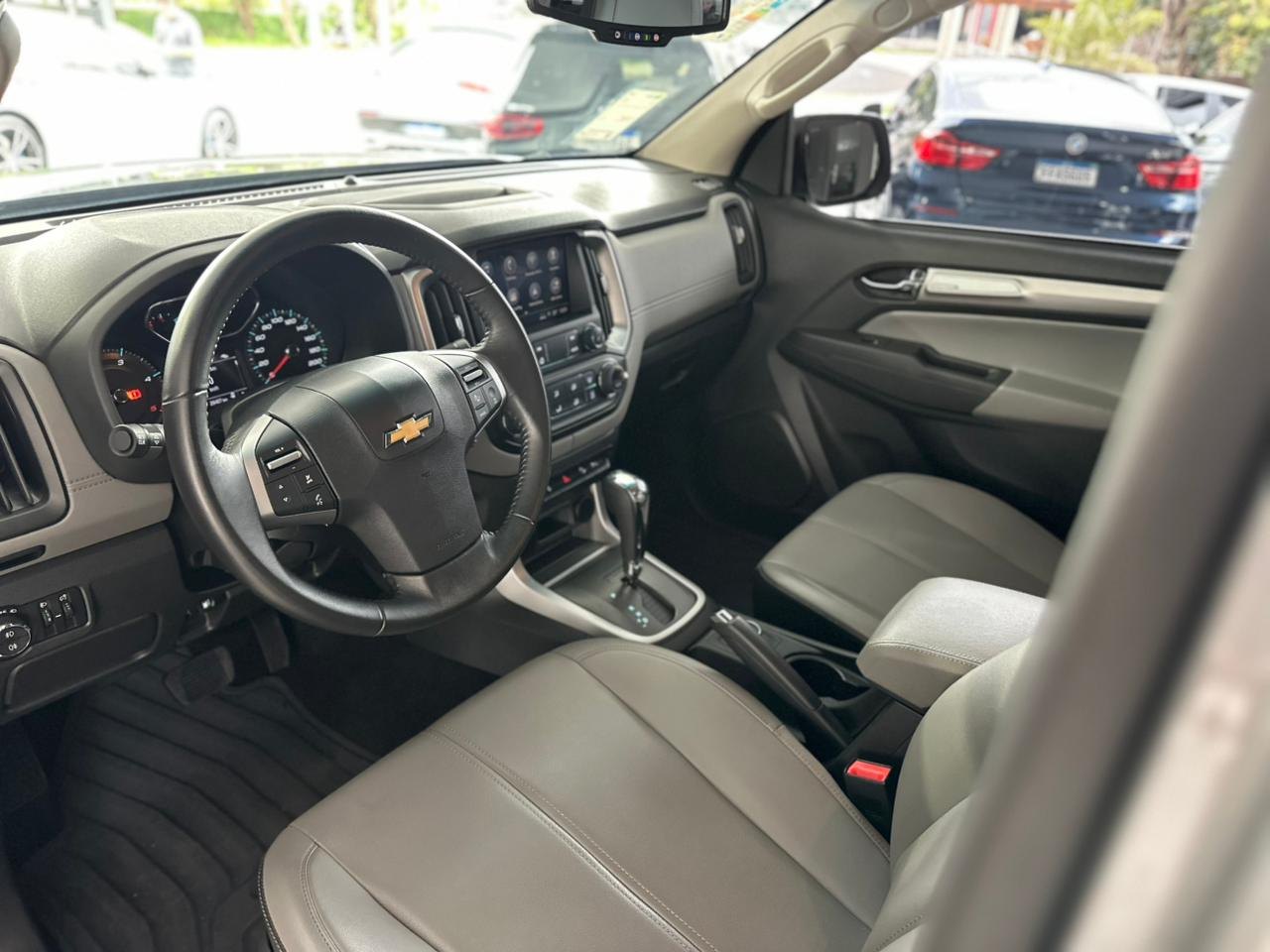 CHEVROLET S10 2.8 16V LTZ CABINE DUPLA TURBO DIESEL AUTOMÁTICO