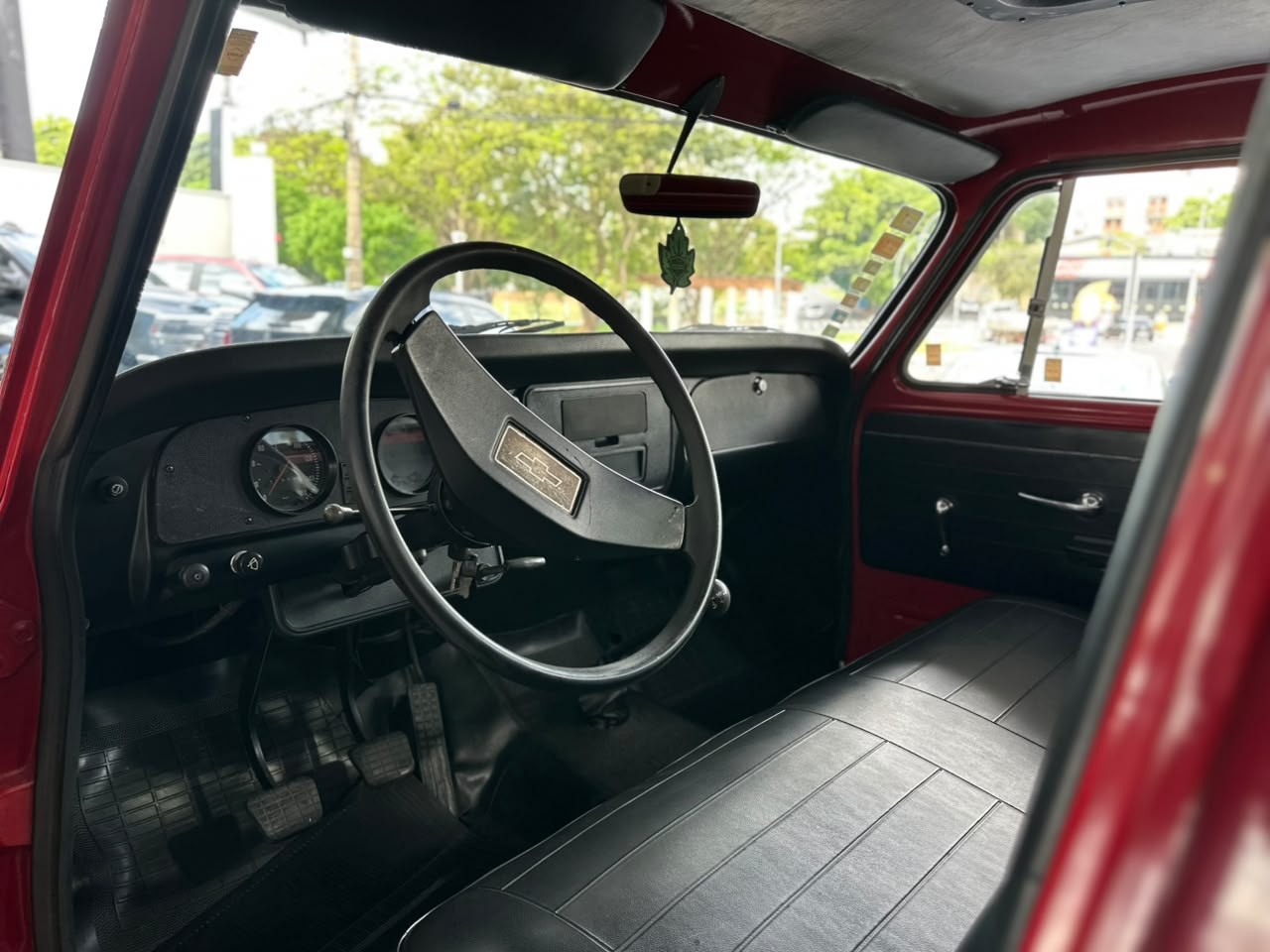 CHEVROLET D10 4.0 DIESEL CUSTOM S CABINE SIMPLES