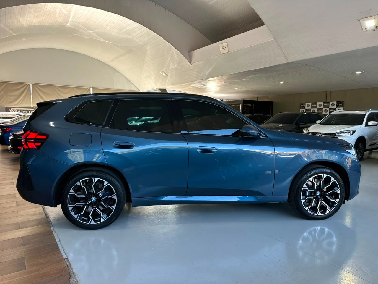 BMW X3 2.0 16V 4P HÍBRIDO M SPORT XDRIVE30E STEPTRONIC AUTOMÁTICO