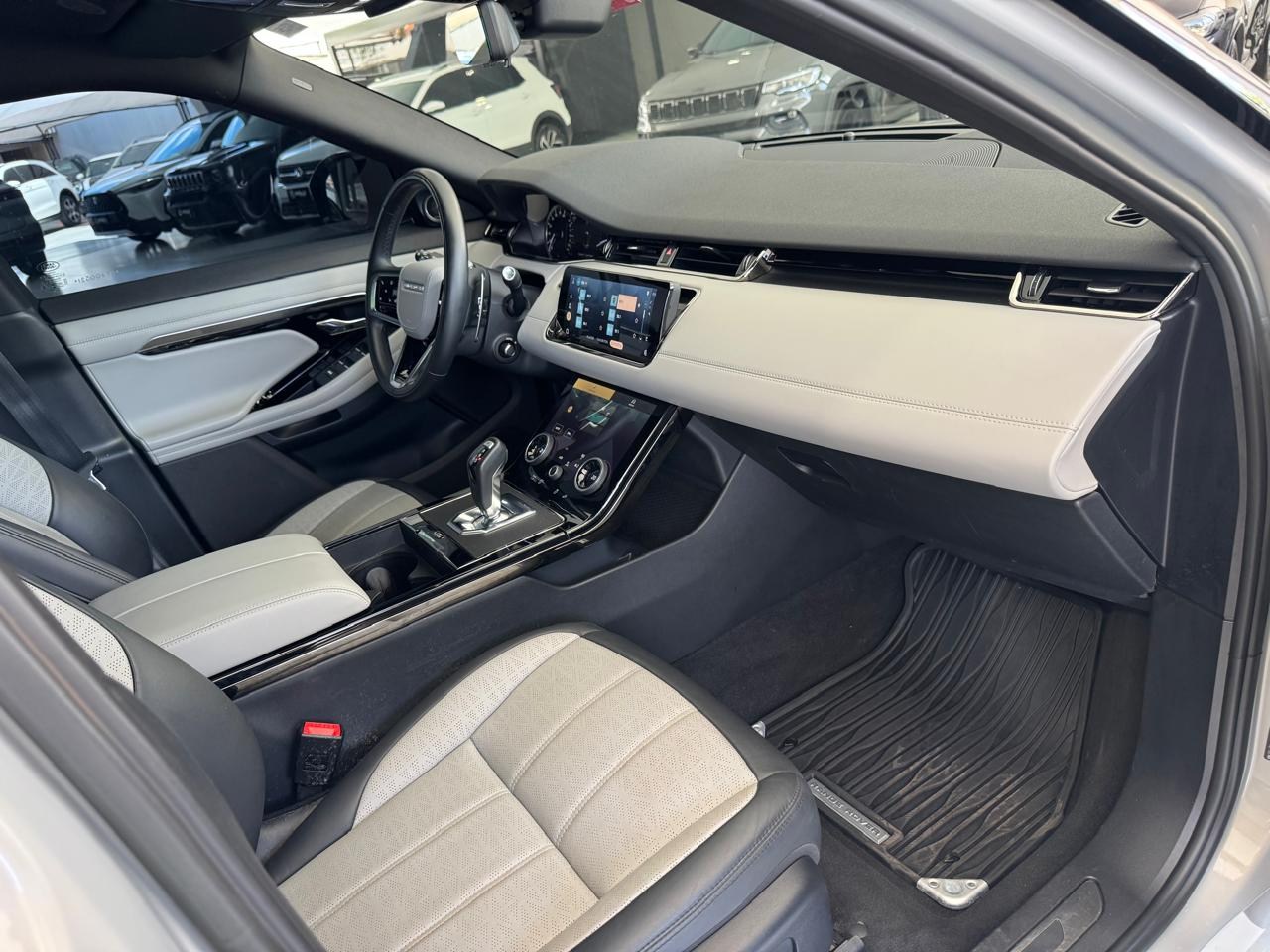 LAND ROVER Range Rover Evoque 2.0 4P FLEX P250 R-DYNAMIC HSE AWD AUTOMÁTICO