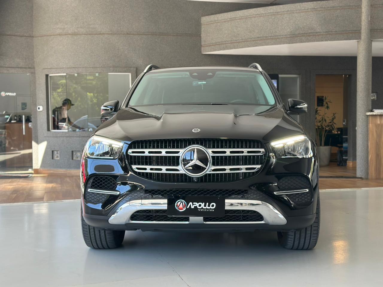 MERCEDES-BENZ GLE 450 D 3.0 I6 4P MHEV 4MATIC TURBO DIESEL 9-GTRONIC AUTOMÁTICO