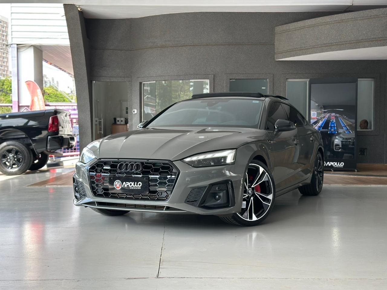 A5 2.0 16V 4P TFSI SPORTBACK QUATTRO S-TRONIC AUTOMÁTICO