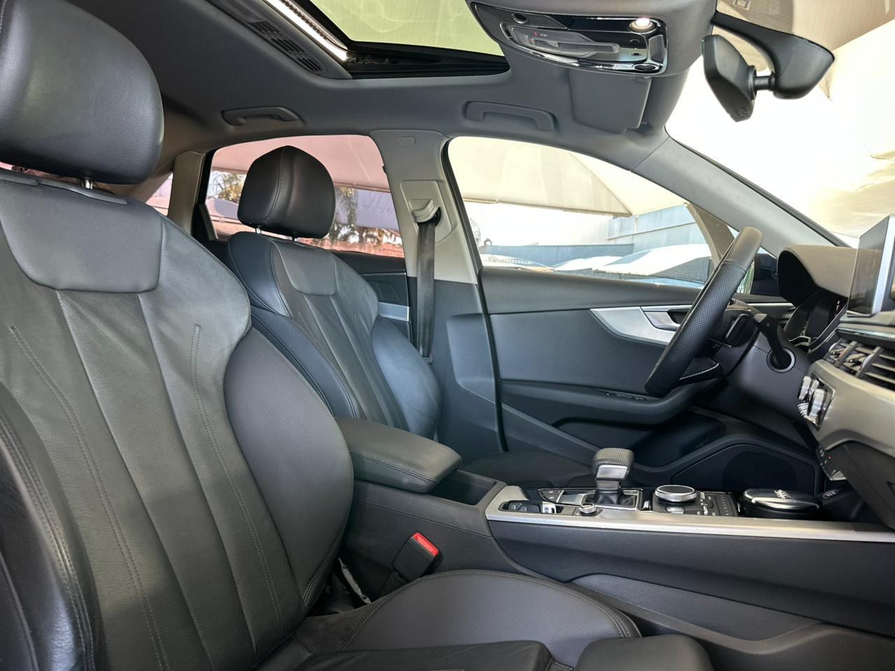 AUDI A4 2.0 16V 4P TFSI LAUNCH EDITION S-TRONIC AUTOMÁTICO