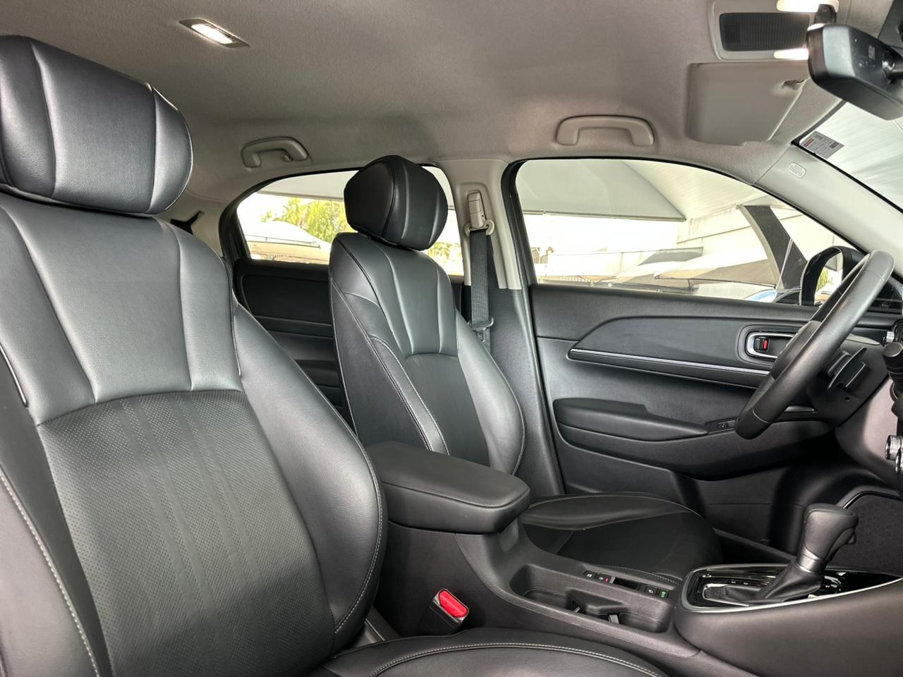 HONDA HR-V 1.5 16V 4P FLEX EXL AUTOMÁTICO CVT