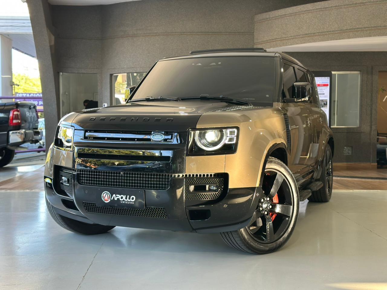 Defender 110 3.0 24V 4P D300 TURBO DIESEL MHEV X-DYNAMIC HSE AWD AUTOMÁTICO