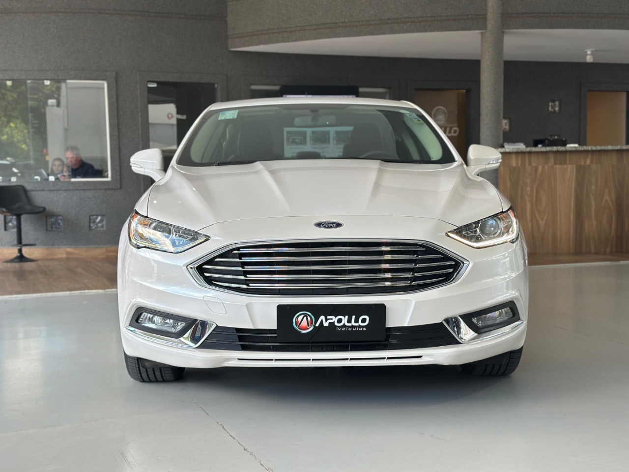 FORD Fusion 2.5 16V 4P SE FLEX AUTOMÁTICO