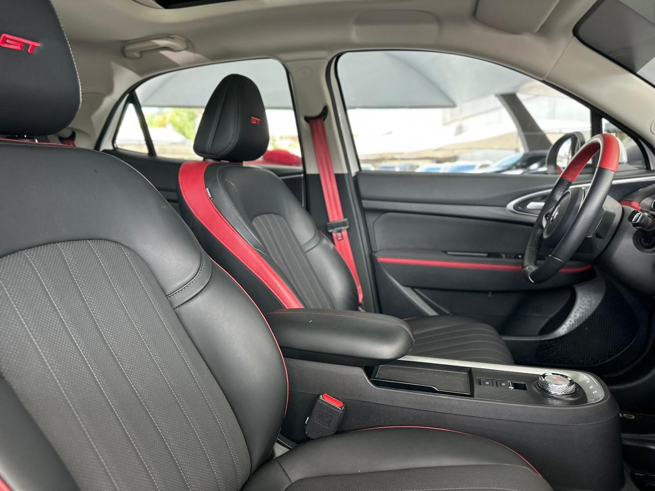 GWM Ora 03 63 KW ELÉTRICO GT