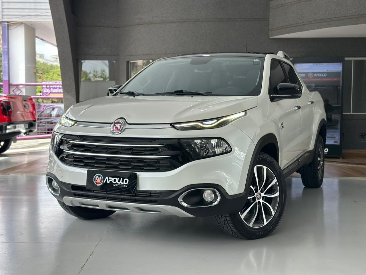 Toro 2.0 16V 4P VOLCANO 4WD TURBO DIESEL AUTOMÁTICO