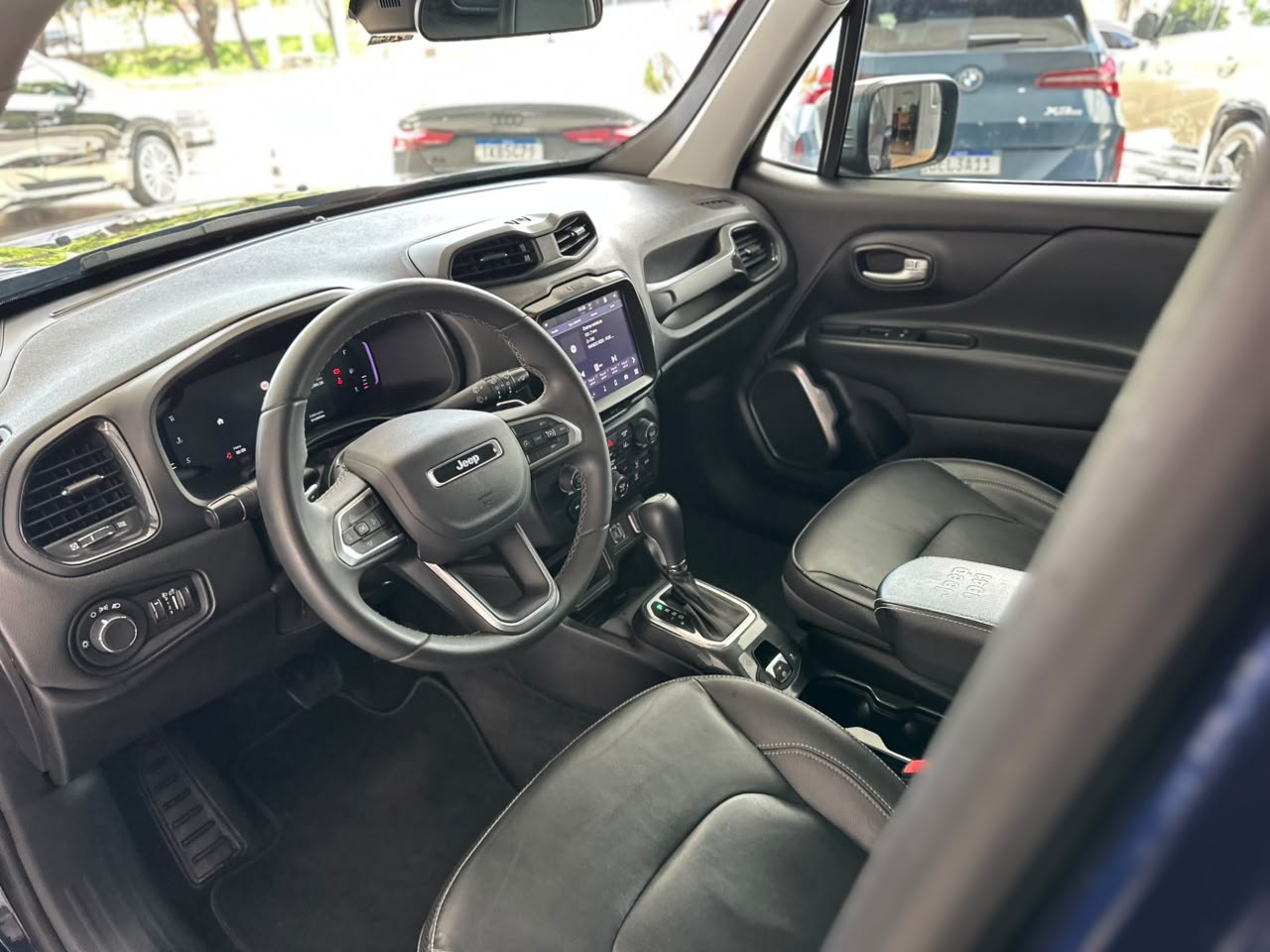 JEEP Renegade 1.3 16V 4P FLEX T270 LONGITUDE TURBO AUTOMÁTICO