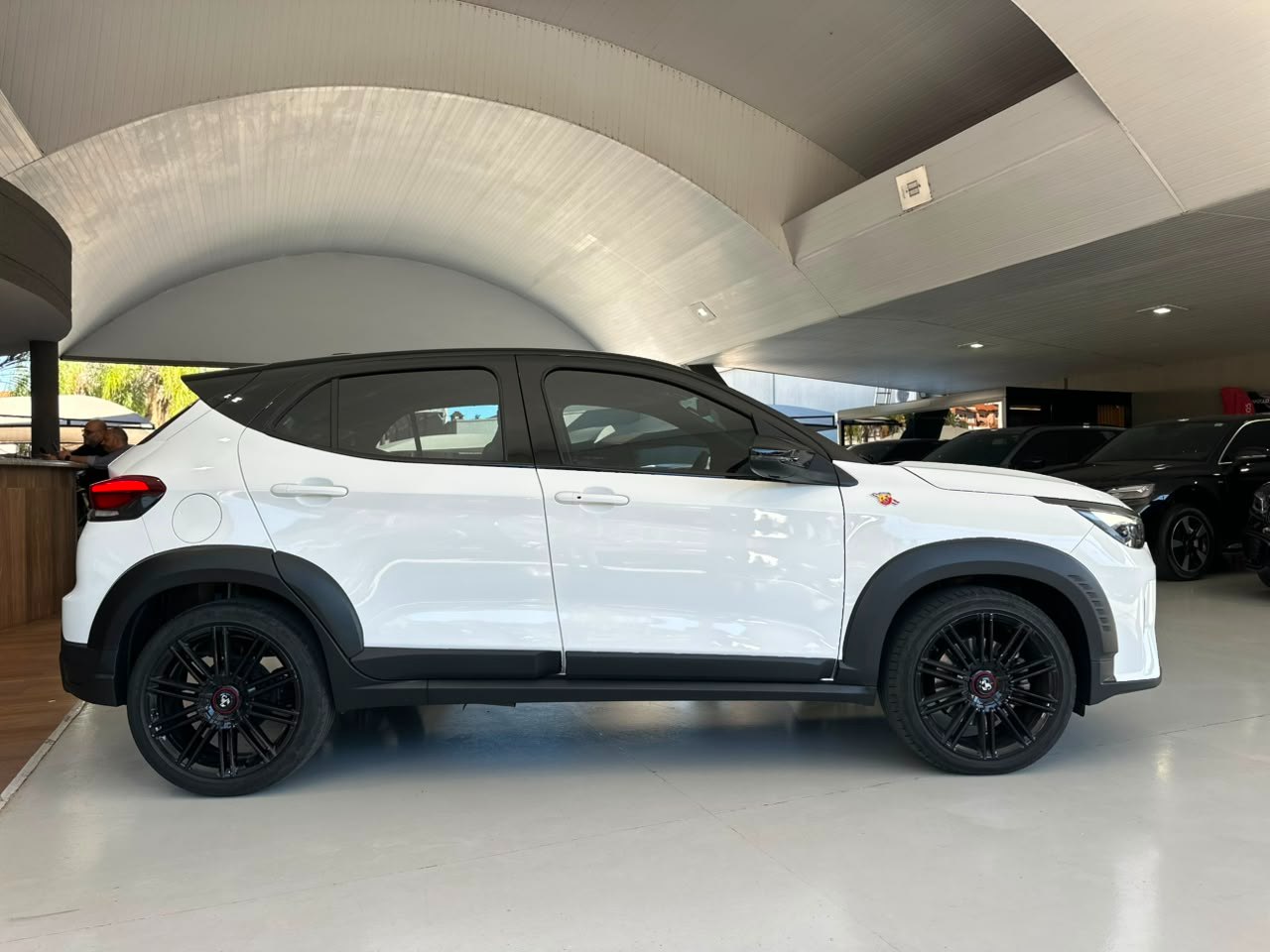FIAT Pulse 1.3 16V 4P FLEX TURBO 270 ABARTH AT6 AUTOMÁTICO