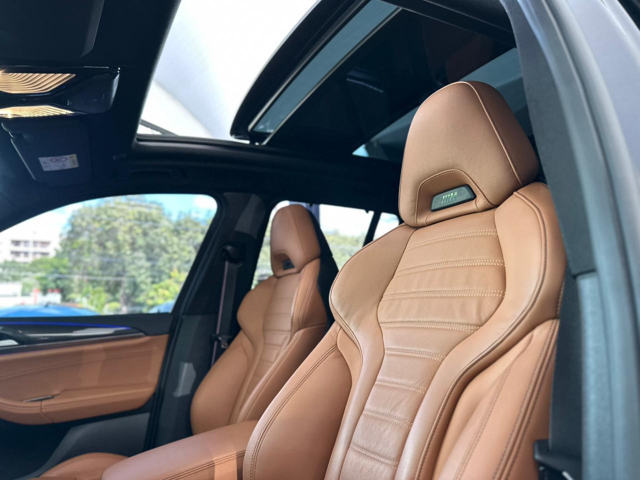 BMW X3 3.0 24V 4P TWINPOWER M40I 4X4 STEPTRONIC AUTOMÁTICO