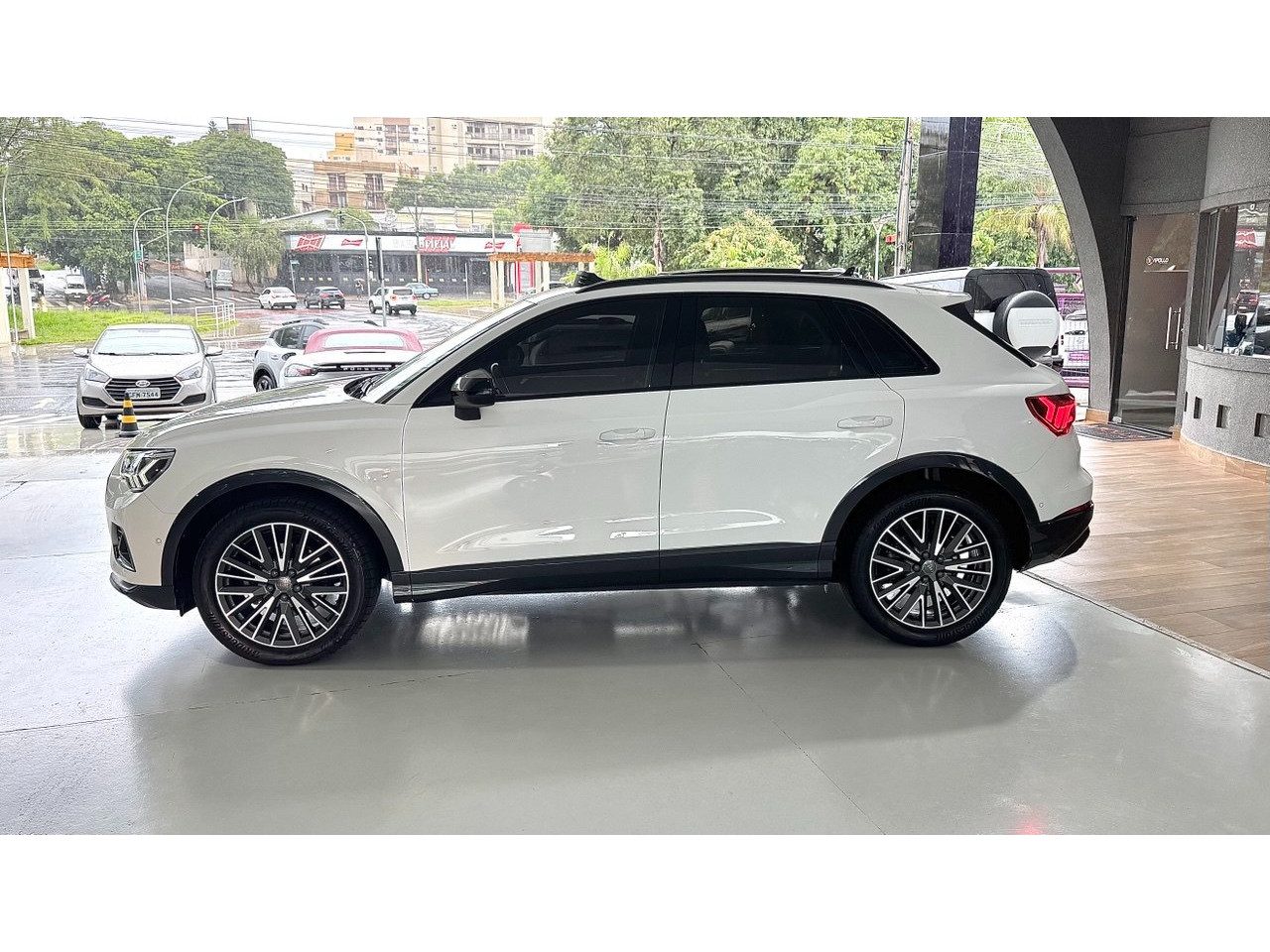 AUDI Q3 1.4 4P 35 TFSI BLACK S-TRONIC AUTOMÁTICO