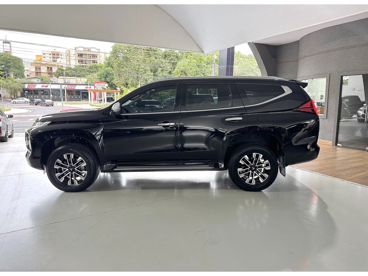 MITSUBISHI Pajero Sport 2.4 16V 4P MIVEC HPE AWD TURBO DIESEL AUTOMÁTICO