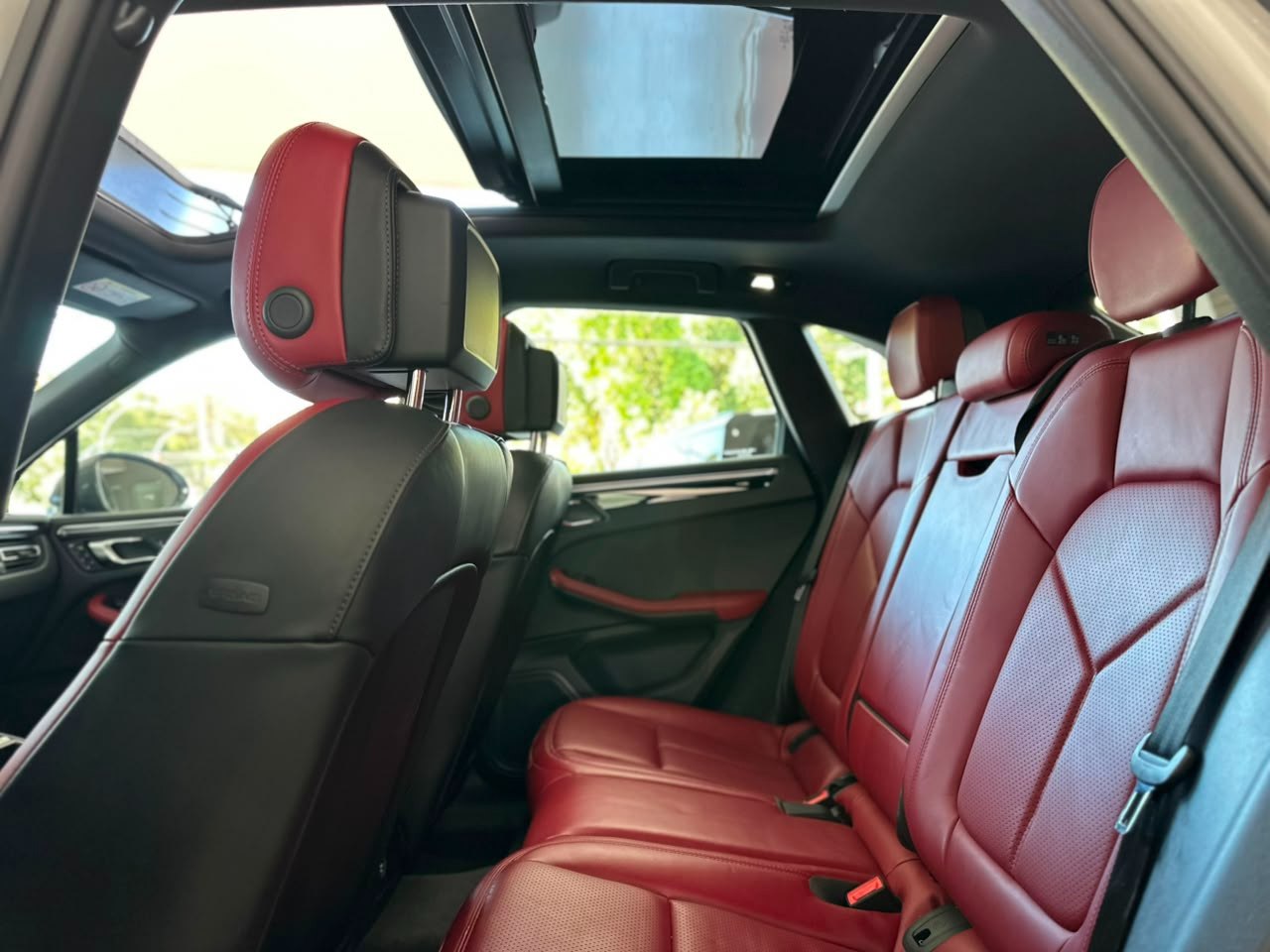PORSCHE Macan 2.0 16V 4P AWD TURBO T PDK AUTOMÁTICO