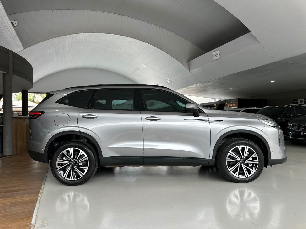 GWM Haval H6 1.5 16V 4P PHEV19 AWD E-TRACTION AUTOMÁTICO