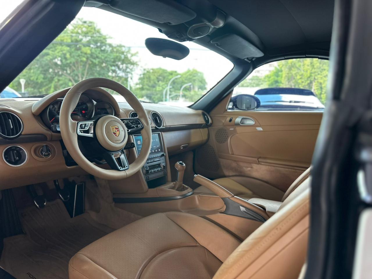PORSCHE Boxster 2.7 24V H6 CABRIOLET