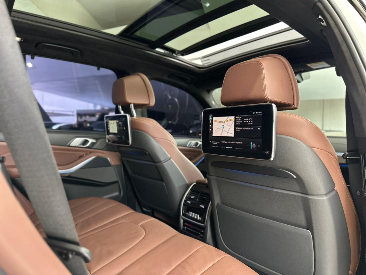 BMW X5 3.0 I6 32V 4P TURBO HÍBRIDO XDRIVE45E M SPORT AUTOMÁTICO