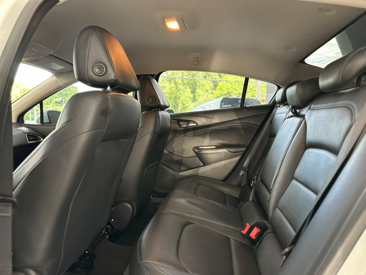 CHEVROLET Cruze Sedan 1.4 16V 4P LT FLEX TURBO AUTOMÁTICO