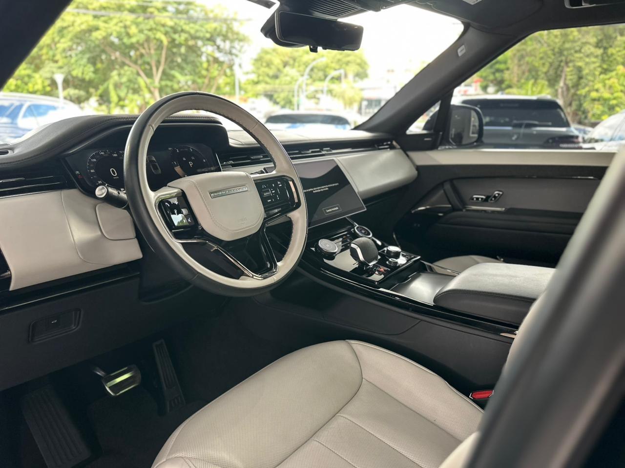 LAND ROVER Range Rover 3.0 I6 4P D350 TURBO DIESEL MHEV HSE AWD AUTOMÁTICO