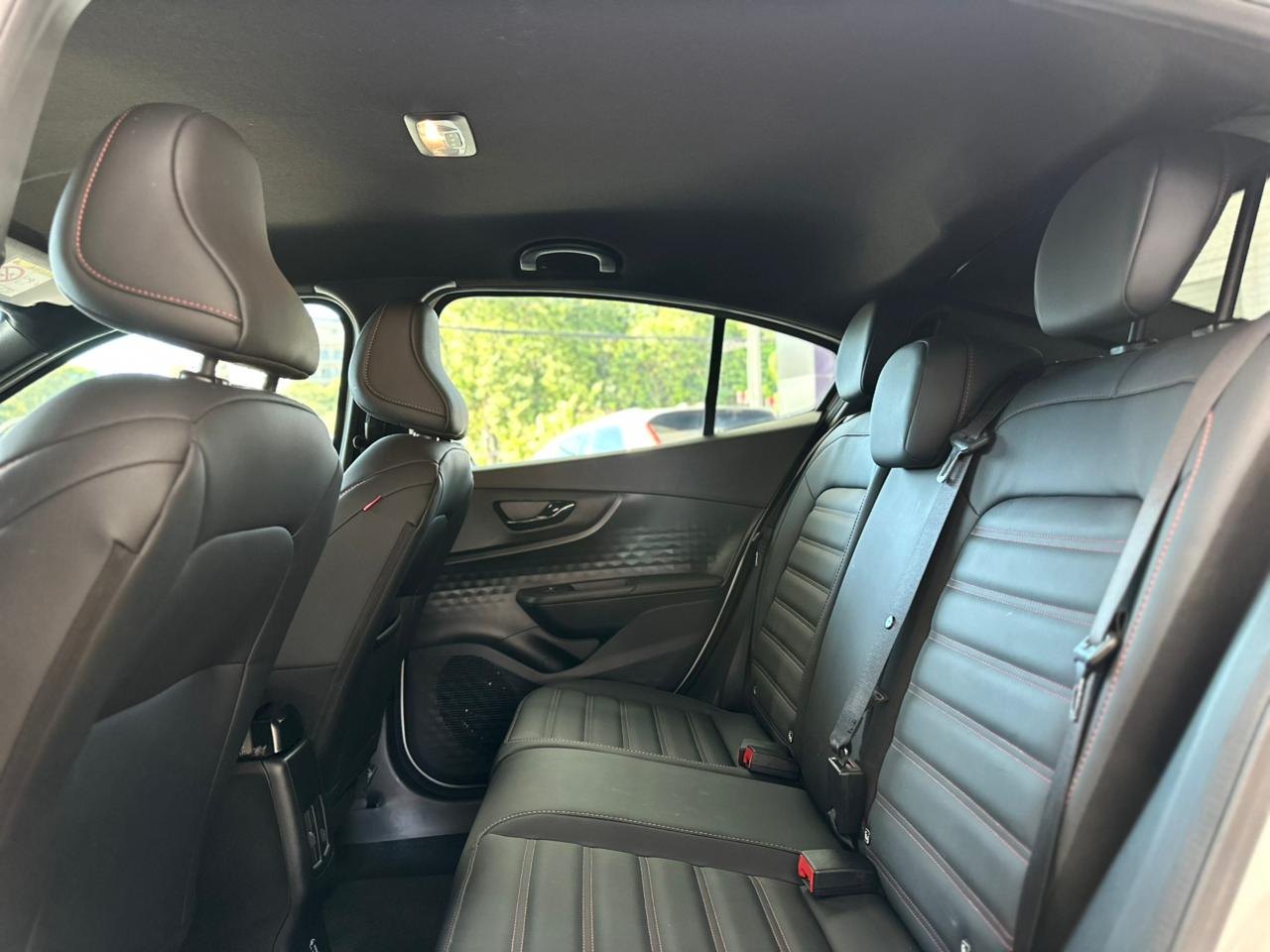 FIAT Fastback 1.3 16V 4P FLEX ABARTH TURBO 270 AUTOMÁTICO