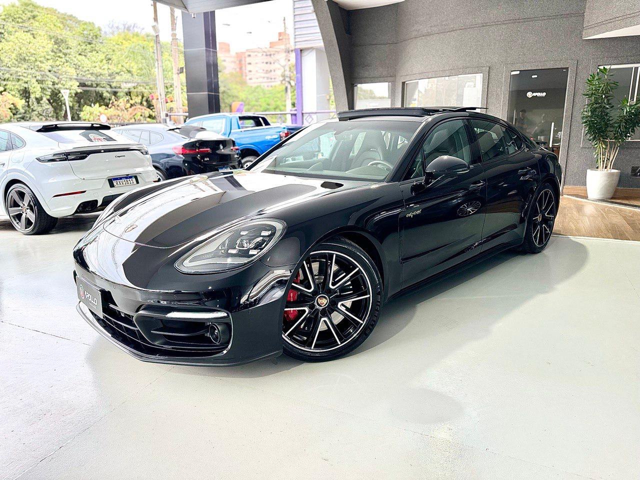 Panamera 2.9 V6 24V 4P E-HYBRID 4S PDK AUTOMÁTICO