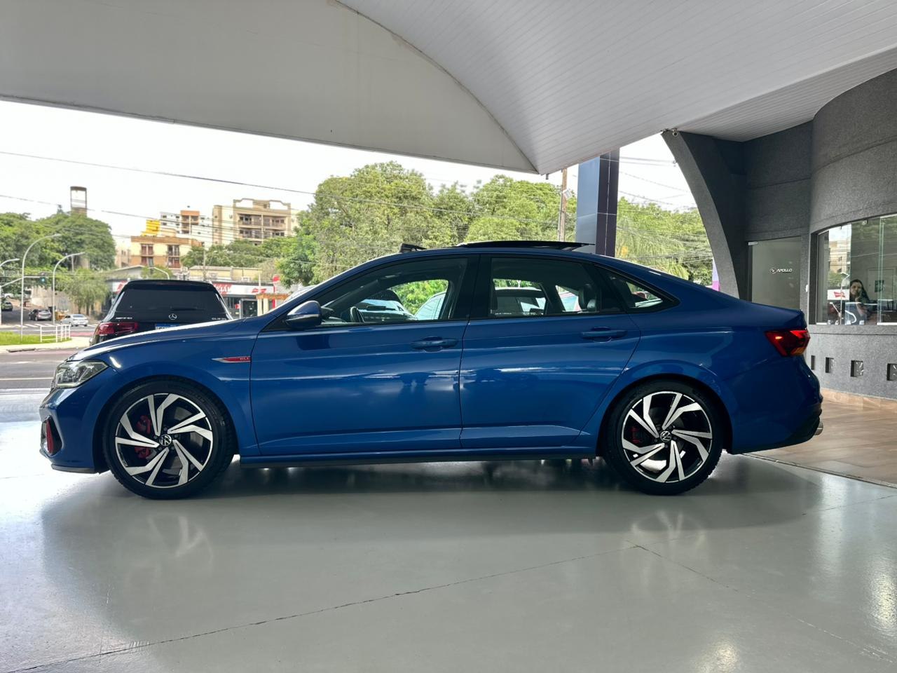 VOLKSWAGEN Jetta 2.0 4P 350 TSI GLI AUTOMÁTICO DSG